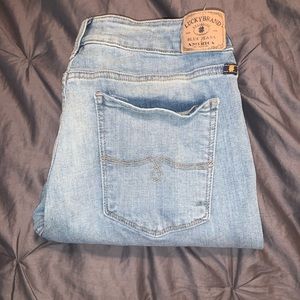 Lucky Brand Jeans Lolita Skinny